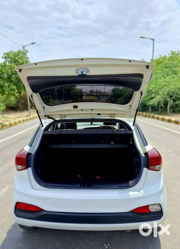Hyundai I20 1.4 Asta, 2018, Diesel