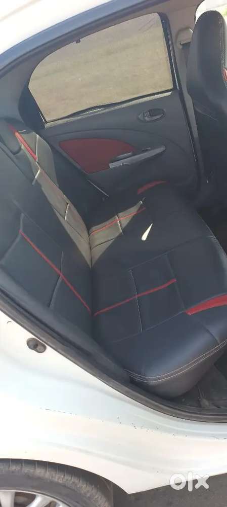 Toyota Etios 2012 Diesel Well Maintained