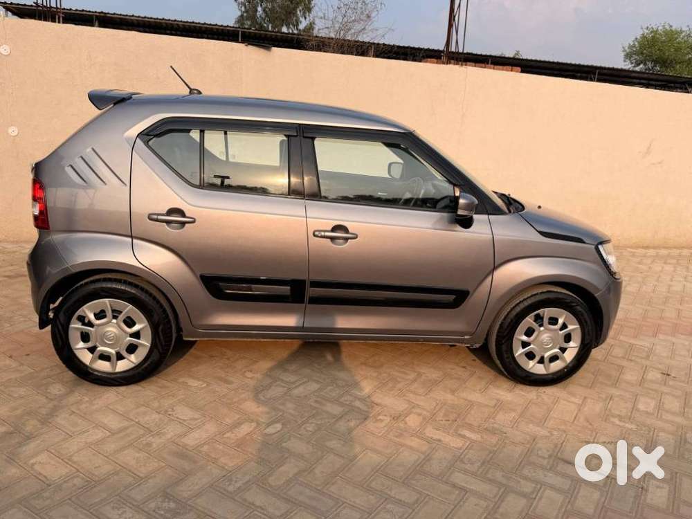 Maruti Suzuki Ignis 1.3 Delta, 2017, Petrol