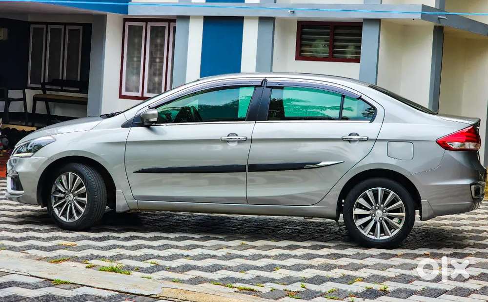 Maruti Suzuki Ciaz Low Kilometer