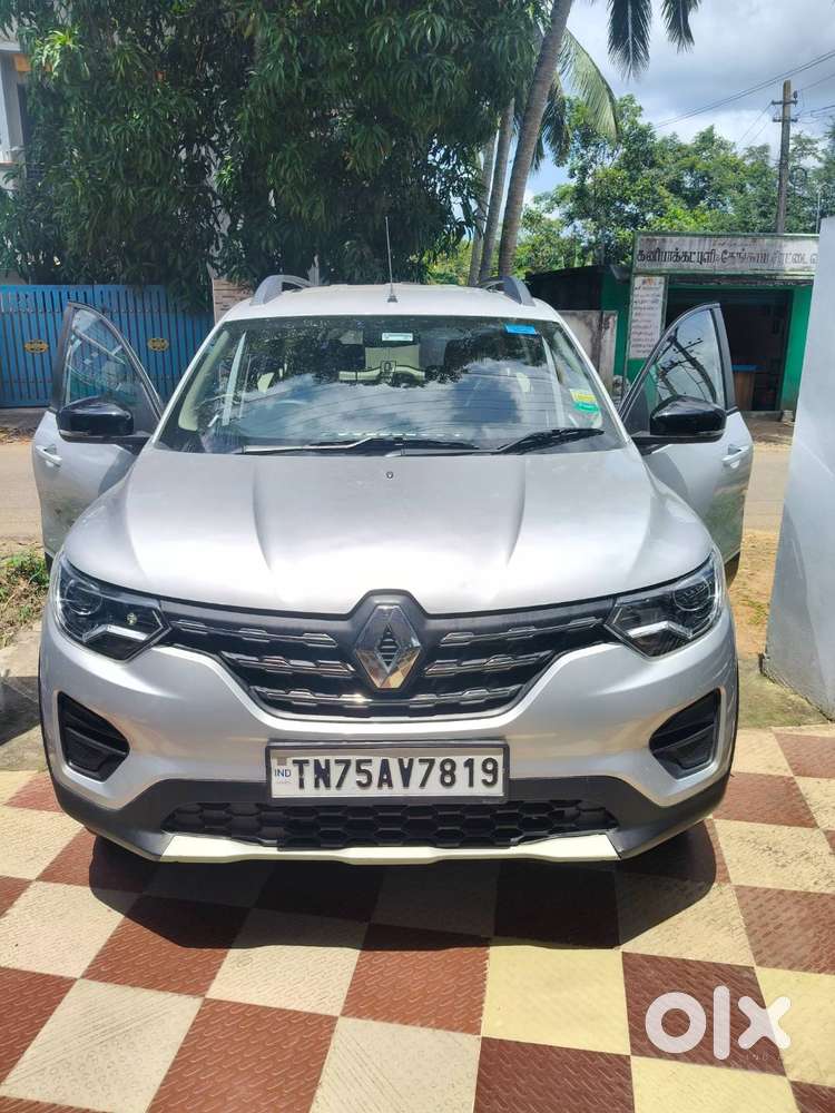 Renault Triber Rxt 2022