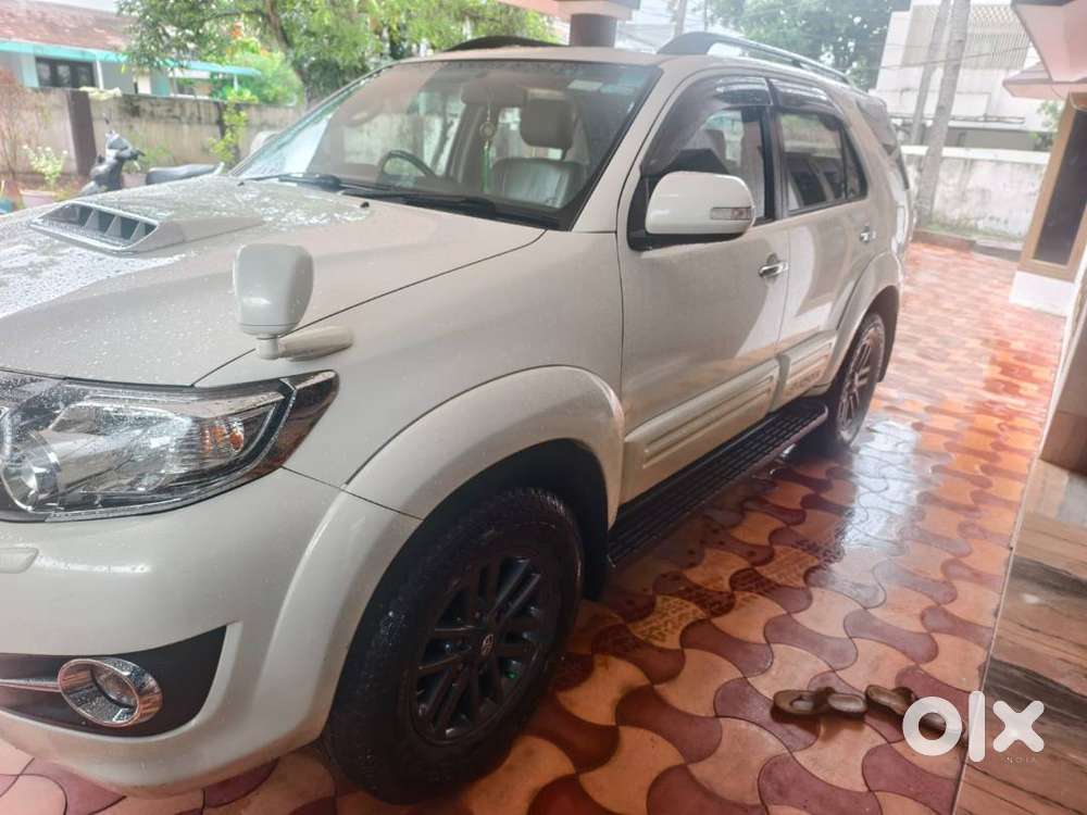 Fortuner 2015