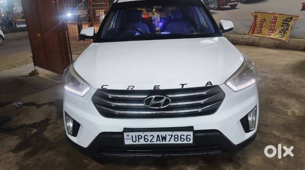 Hyundai Creta Sx Mt, 2016, Diesel