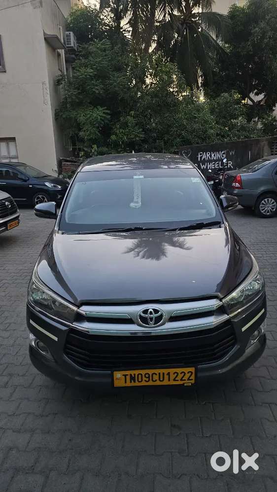 Innova Crysta T Board