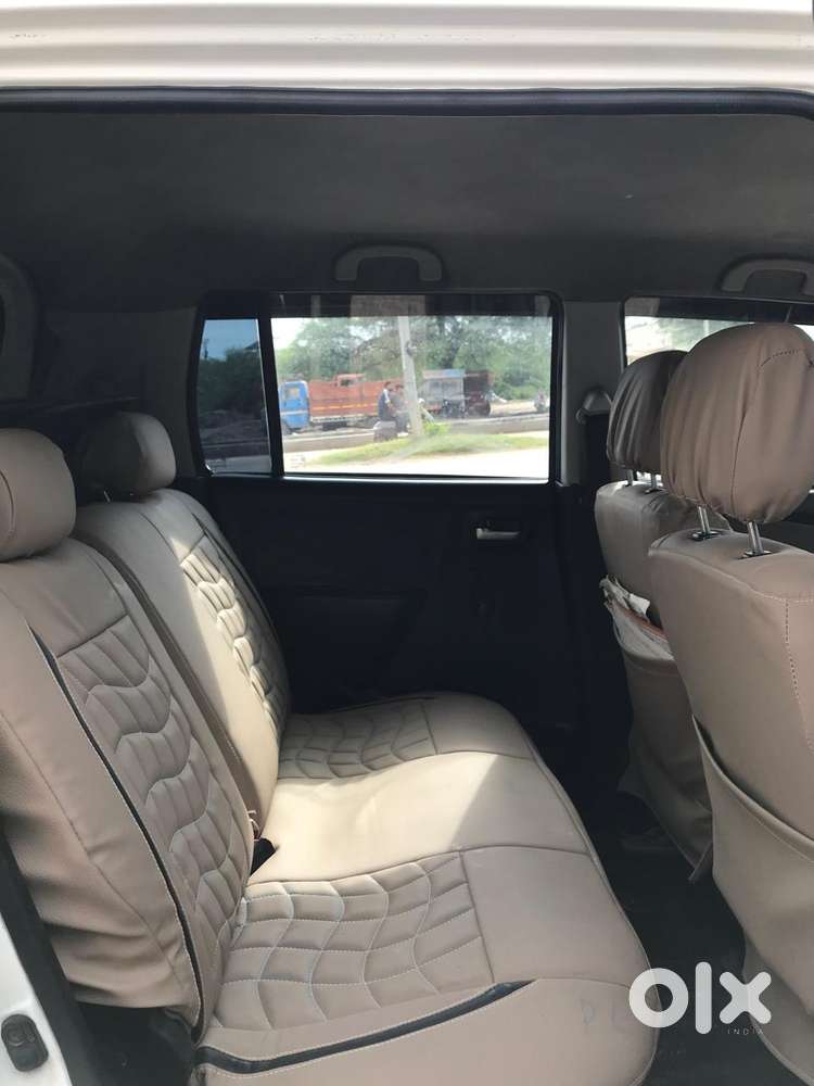 Maruti Suzuki Wagon R Lxi, 2016, Petrol