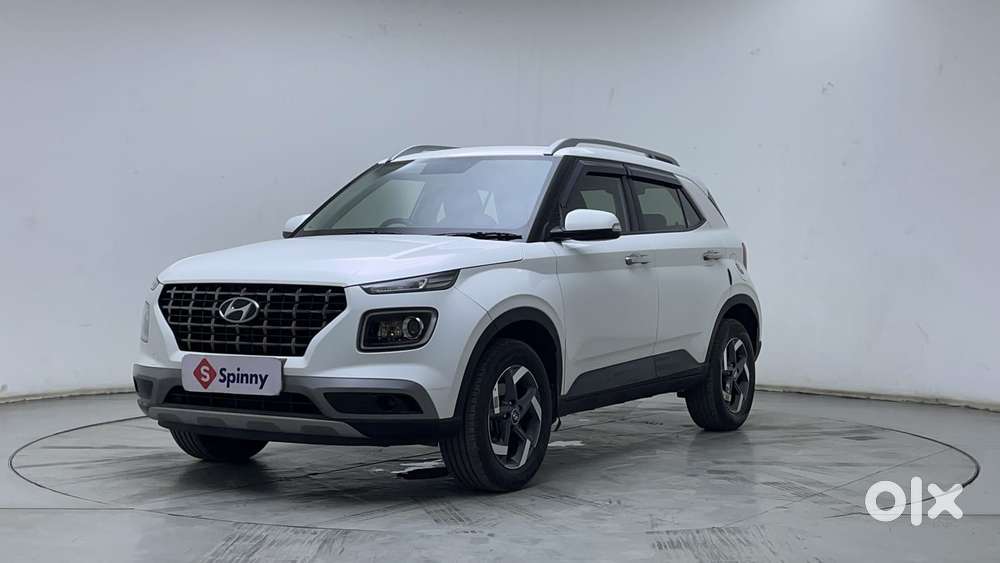 Hyundai Venue Sx Plus Turbo Dct, 2022, Petrol