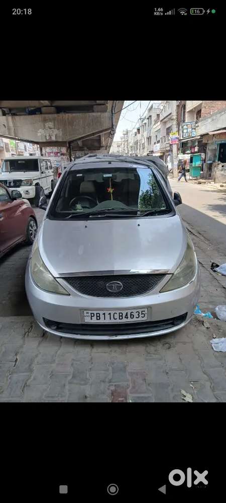 Tata Indica Vista