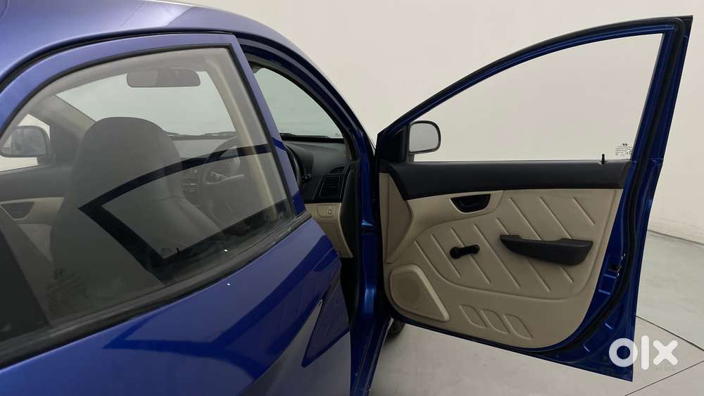 Hyundai Eon D Lite, 2015, Petrol