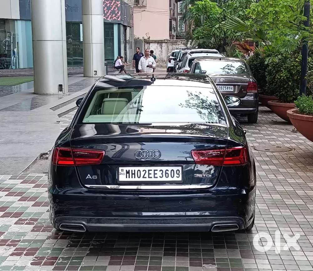 Audi A6 35 Tdi S Line Matrix, 2016, Diesel