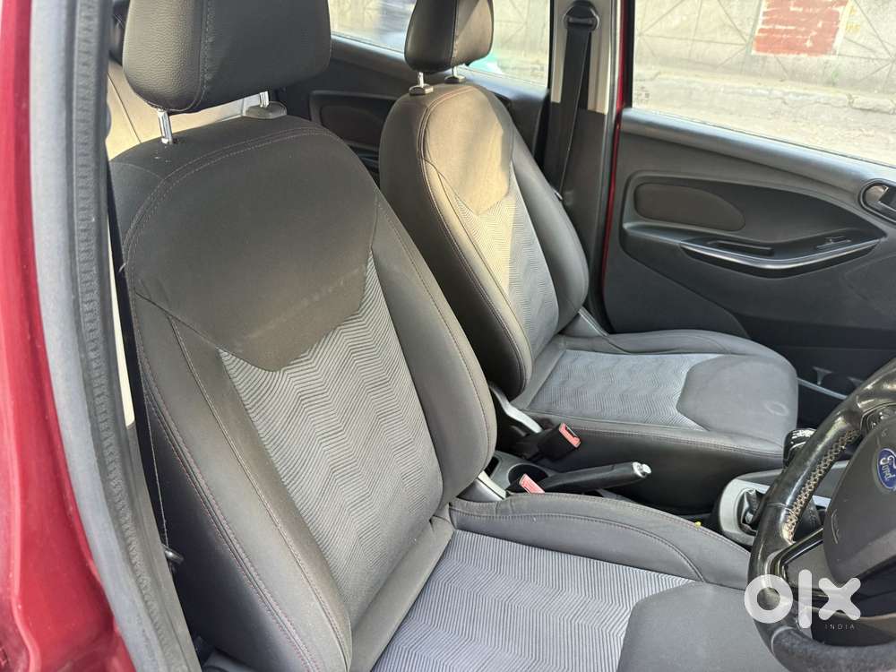 Ford Figo 1.2p Titanium Mt, 2018, Petrol