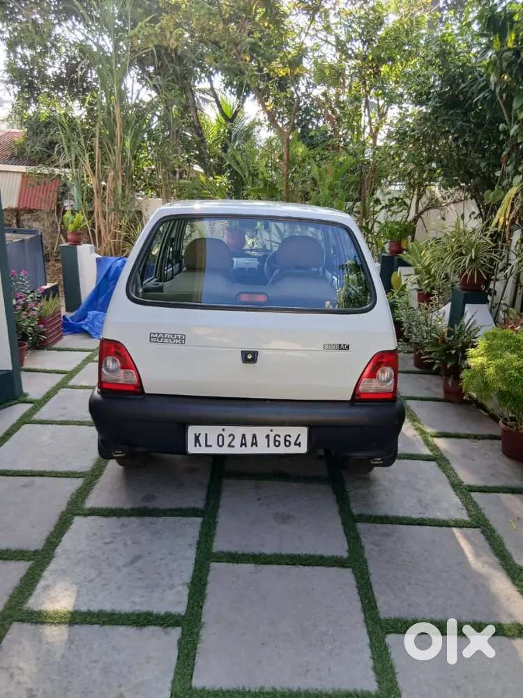 Maruti Suzuki 800 2007 Petrol 81000 Km Driven