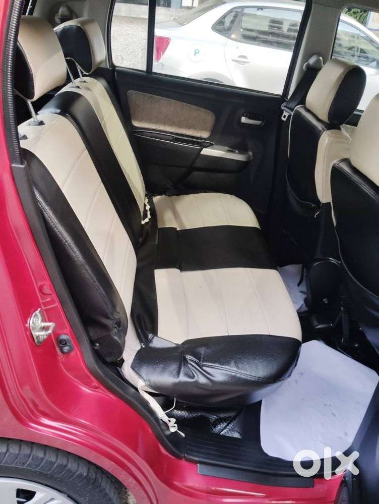 Maruti Suzuki Wagon R Vxi Amt1.2, 2016, Petrol