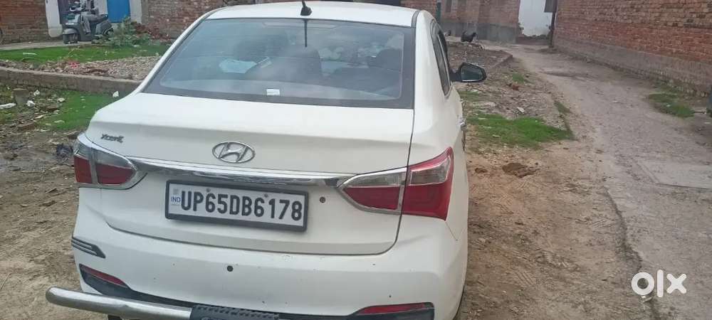 Hyundai Xcent Diesel 2018