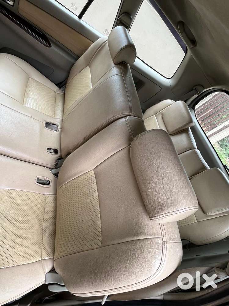 Toyota Innova 2.5 Ev Ps 8 Str, 2013, Diesel