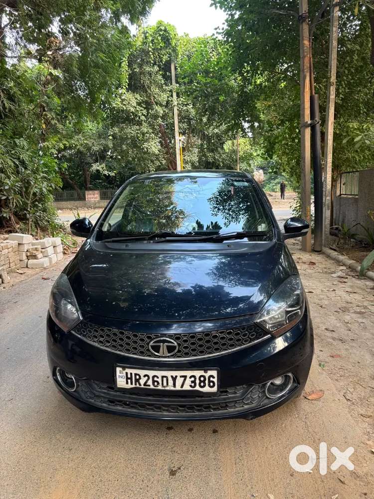Tata Tigor Revotron 2019