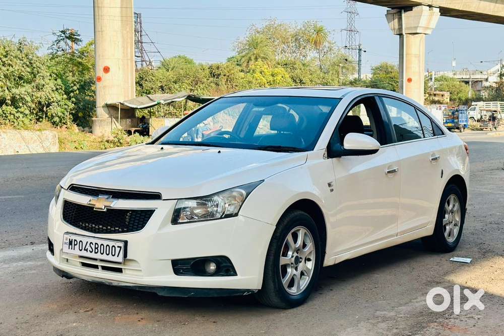Chevrolet Cruze Ltz, 2012, Diesel