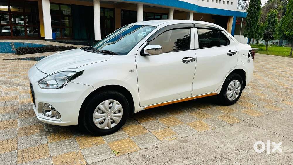 Maruti Suzuki Swift Dzire Tour Ldi, 2021, Cng & Hybrids