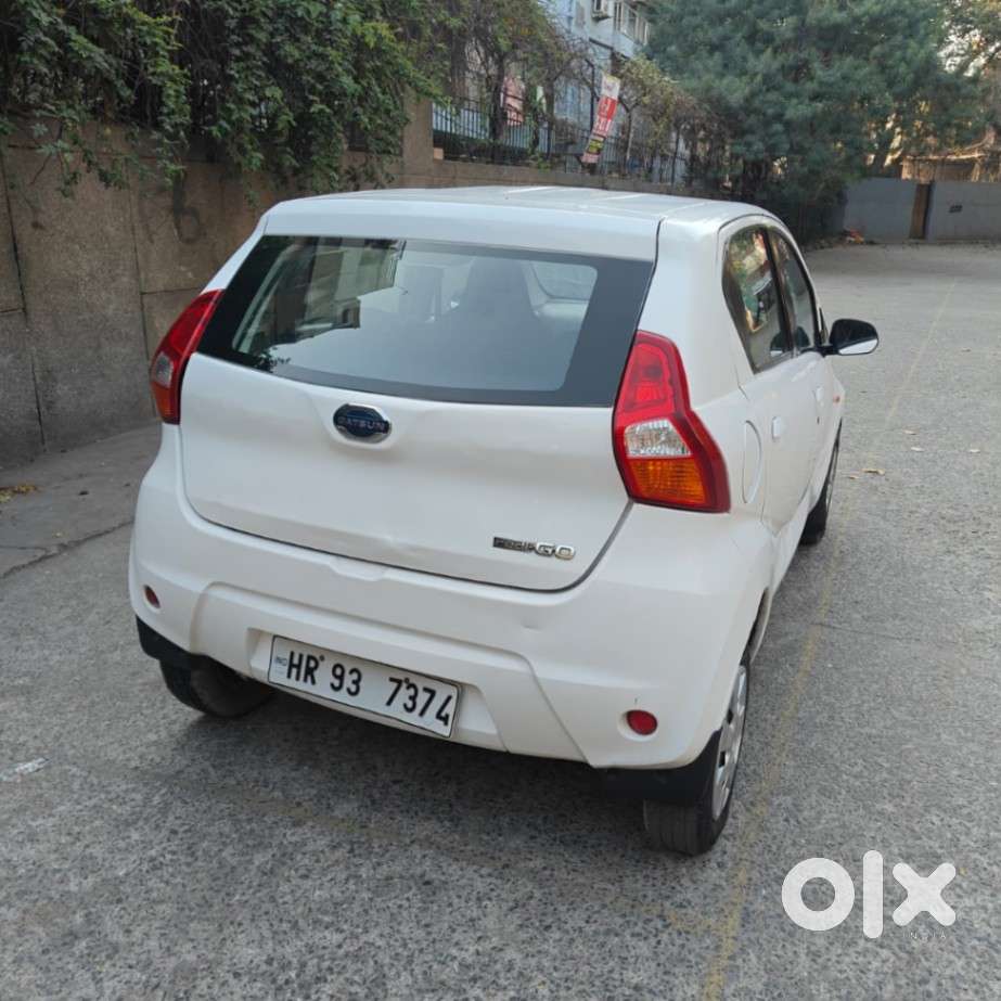 Datsun Redigo 1.0 T Option, 2019, Petrol