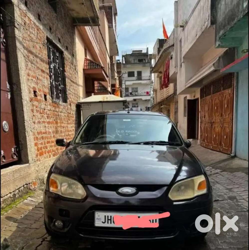 Ford Ikon 2010 Diesel 102506 Km Driven