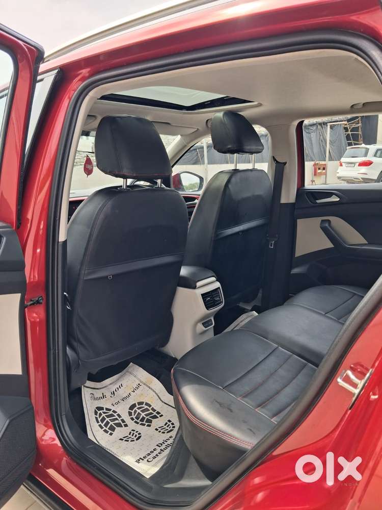Volkswagen Taigun Gt Plus 1.5 Tsi Dsg, 2022, Petrol