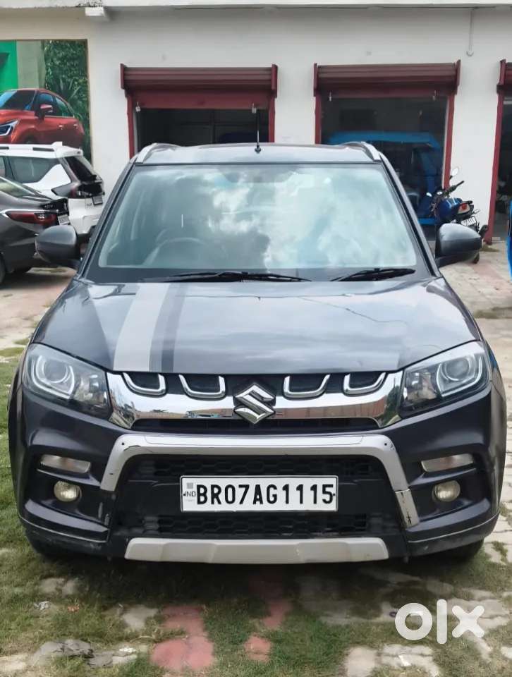 Maruti Suzuki Vitara Brezza Zdi, 2019, Diesel
