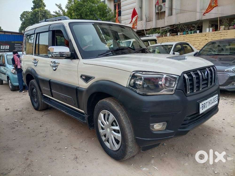 Mahindra Scorpio Classic 2.2 S Mt 7 Str, 2024, Petrol