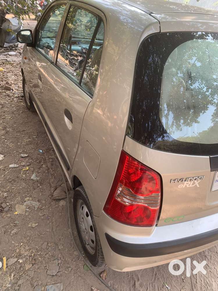 Hyundai Santro Xing 2009 Cng & Hybrids Good Condition