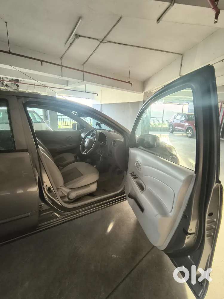 Nissan Sunny 1.5 Xl 2013 Petrol Manual