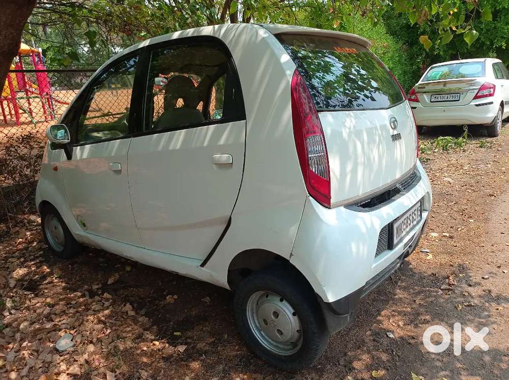 Tata Nano 2013 Cng & Hybrids 109000 Km Driven