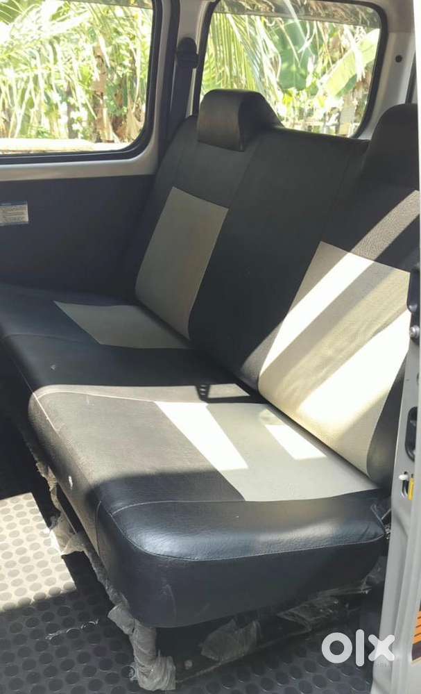 Maruti Suzuki Eeco 2020