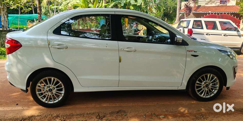 Ford Aspire Titatinium Blu Ti-vct, 2019, Petrol