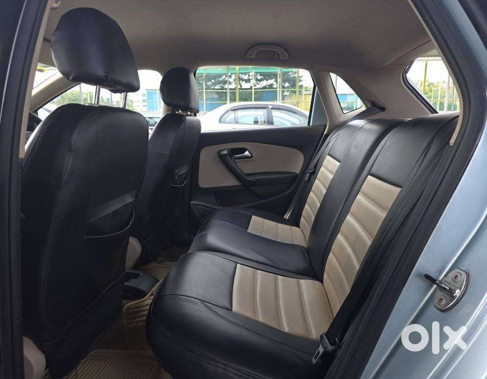 Volkswagen Polo Petrol Comfortline 1.2l, 2012, Petrol