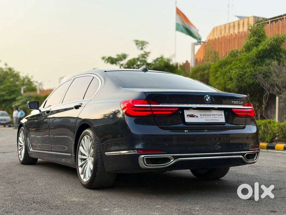 Bmw 7 Series 730ld Signature, 2019, Diesel