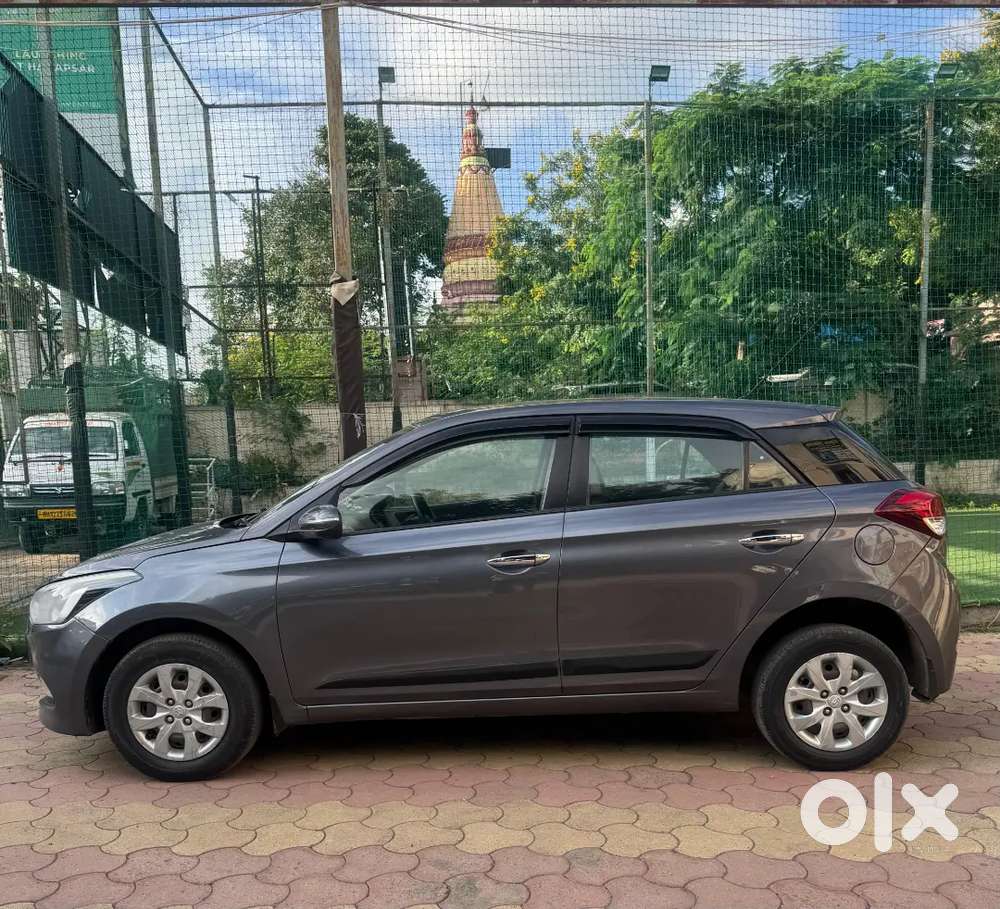 Cng Hyundai Elite I20 2018 Km Driven