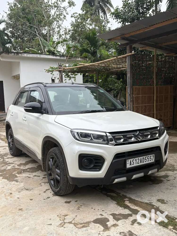 Vitara Breeza