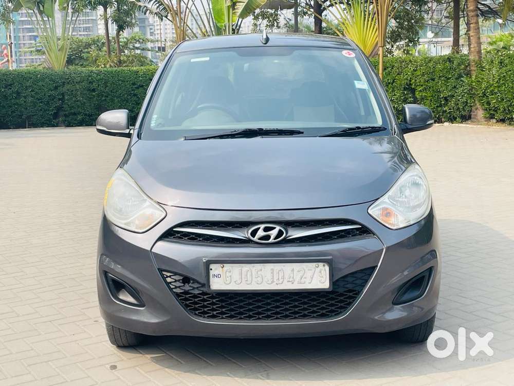 Hyundai I10 Sportz 1.2 Automatic Kappa2, 2013, Petrol