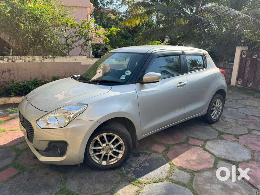 Maruti Swift Zxi 2018
