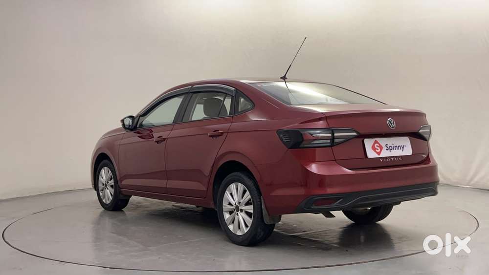 Volkswagen Virtus 1.0 Comfortline Tsi, 2023, Petrol