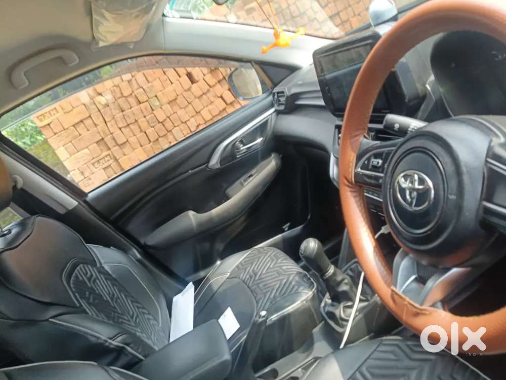 Toyota Urban Cruiser 2024