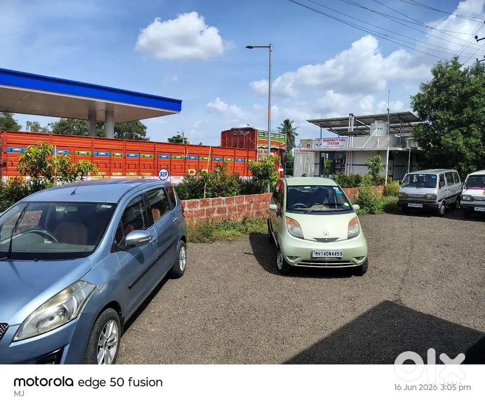 Tata Nano Lx 2012