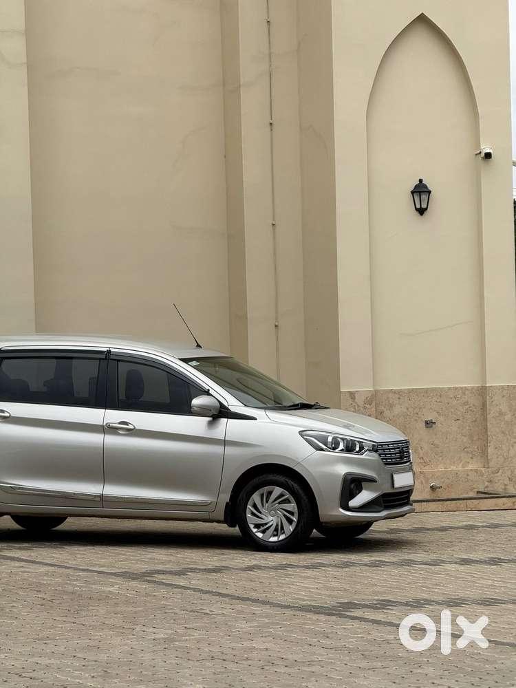 Maruti Suzuki Ertiga Vxi Shvs, 2020, Petrol