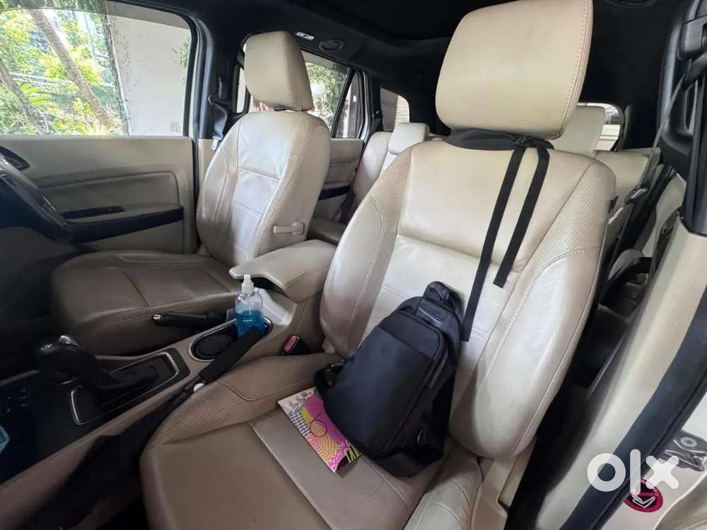 Ford Endeavour 2016 Diesel Well Maintained