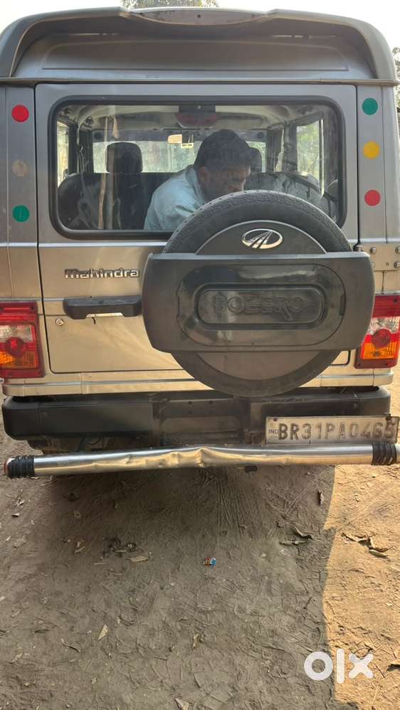 Mahindra Bolero Diesel 2015