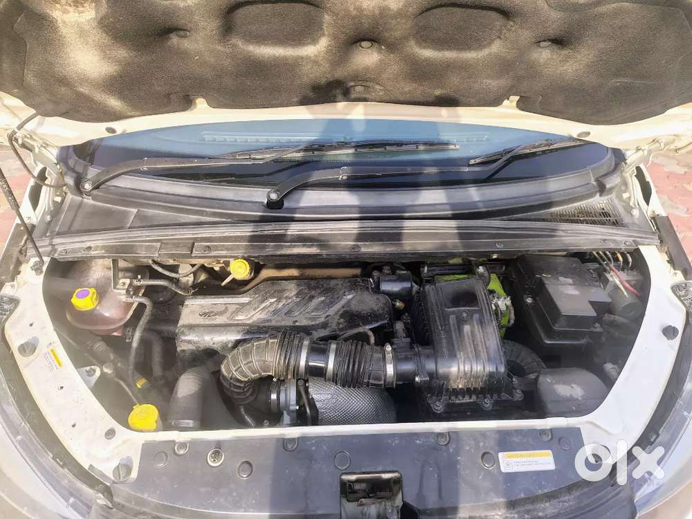 Mahindra Marazzo 2018 Diesel Good Condition