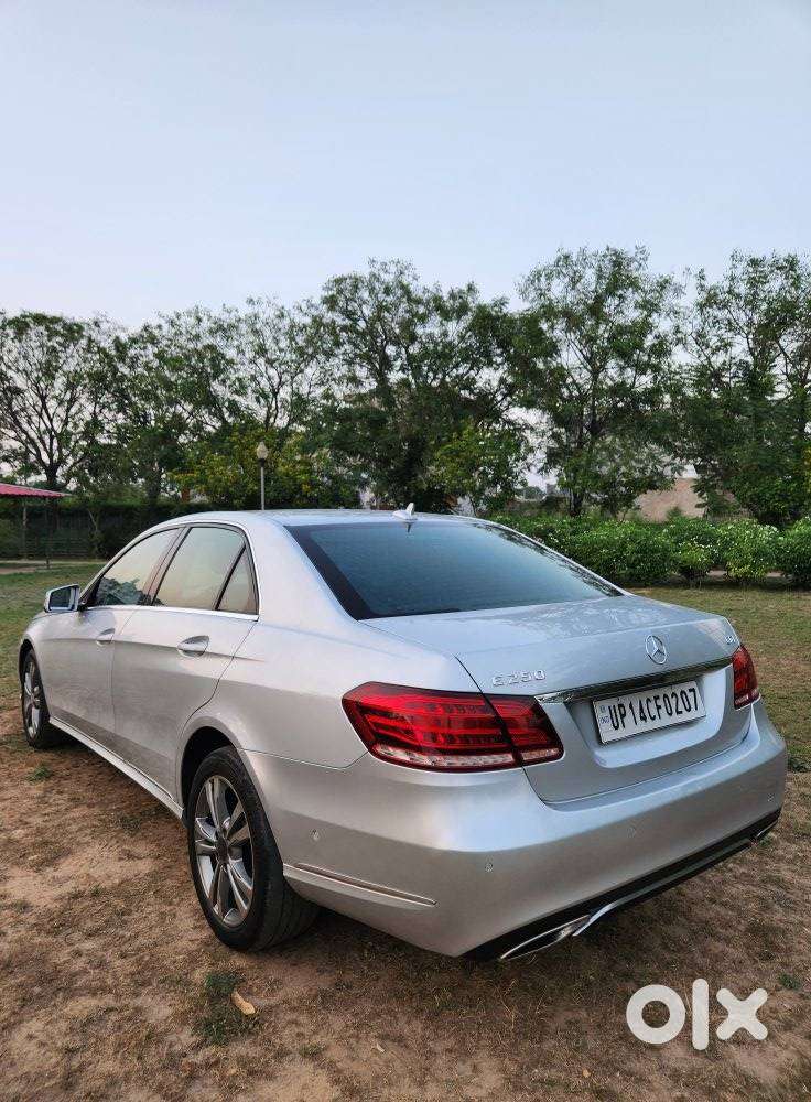 Mercedes-benz E-class E 250 Cdi Avantgarde, 2014, Diesel