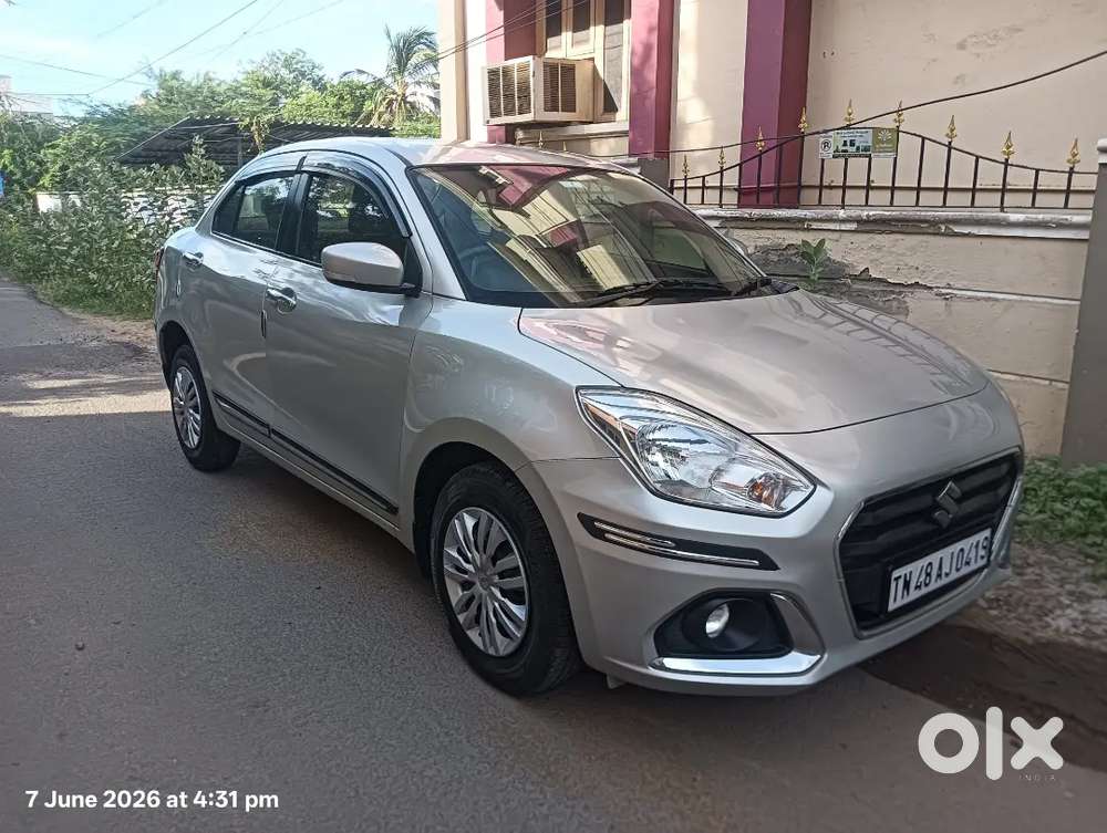 Maruti Suzuki Dzire 2017 Diesel