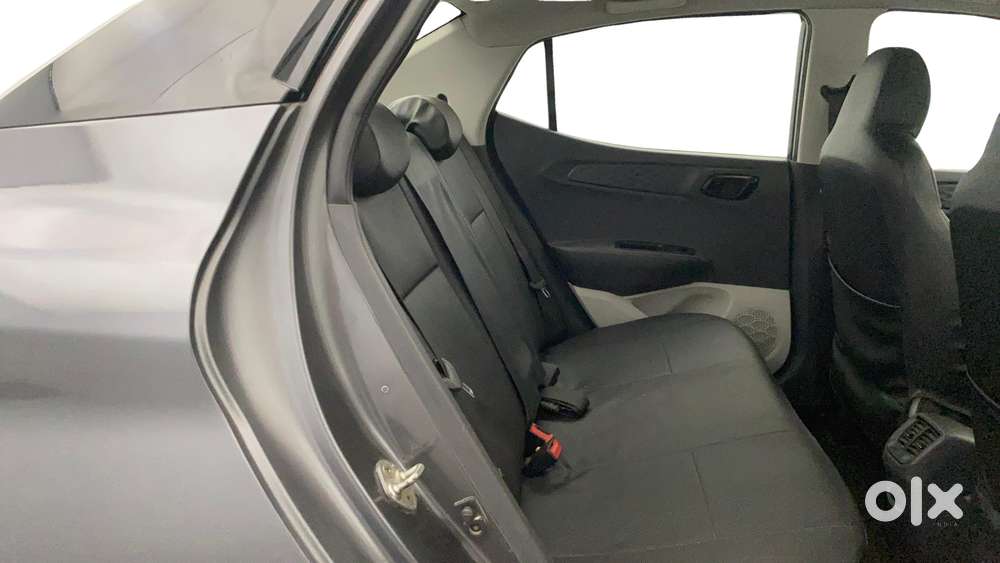 Hyundai Aura S Manual, 2020, Petrol