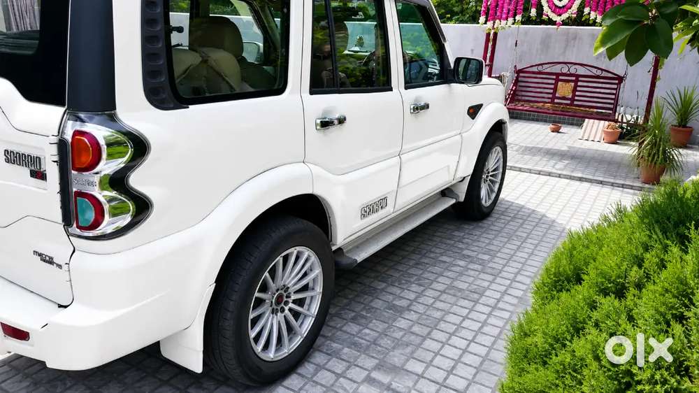  Mahindra Scorpio S2 (2015) Diesel – 7 Seater  Well Maintained