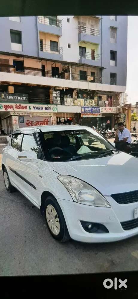Maruti Suzuki Swift 2012 Diesel Good Condition