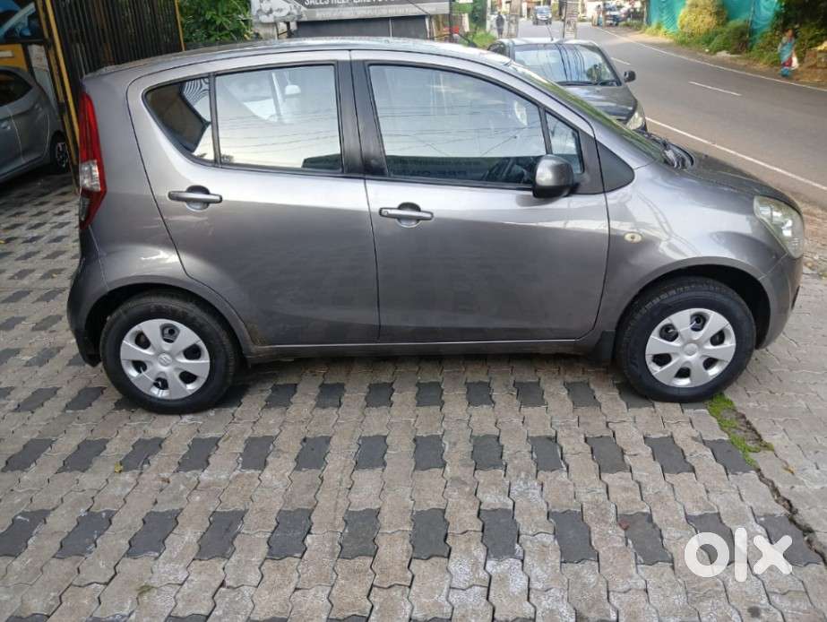 Maruti Suzuki Ritz Vxi, 2012, Petrol
